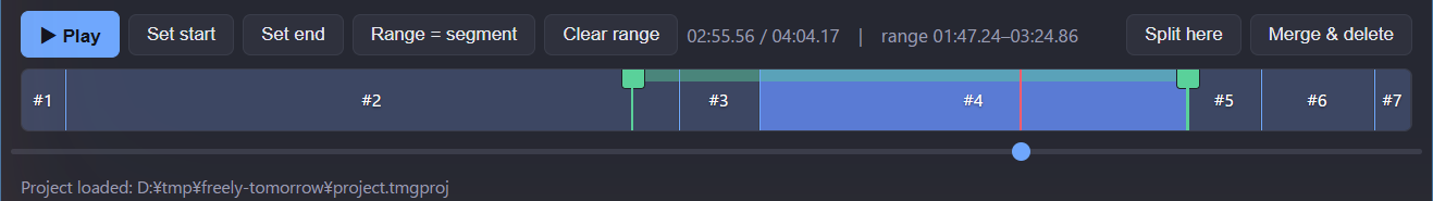 Timeline